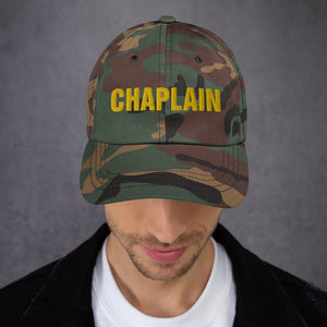 CHAPLAIN CAP