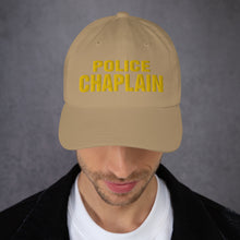 Load image into Gallery viewer, POLICE CHAPLAIN CAP