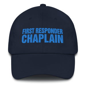 FIRST RESPONDER CHAPLAIN CAP