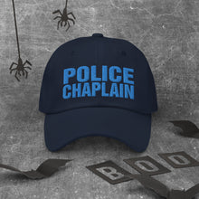 Load image into Gallery viewer, POLICE CHAPLAIN EMBROIDERED CAP