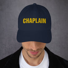 Load image into Gallery viewer, CHAPLAIN CAP