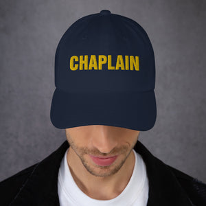 CHAPLAIN CAP