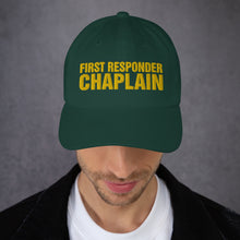 Load image into Gallery viewer, FIRST RESPONDER CHAPLAIN CAP