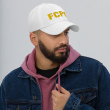 Load image into Gallery viewer, FCPO EMBROIDERED CAP