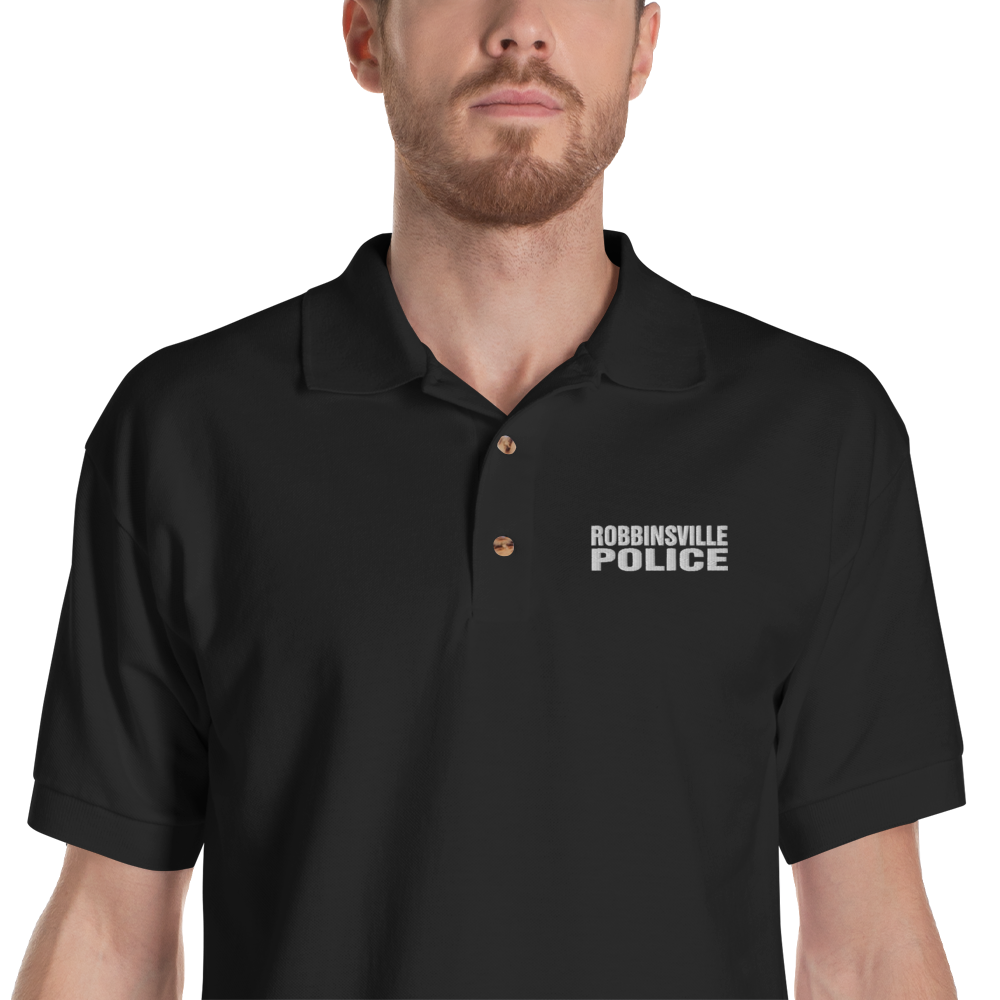 RPD Embroidered Polo Shirt
