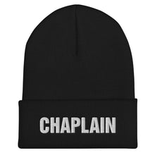 Load image into Gallery viewer, CHAPLAIN Cuffed Beanie