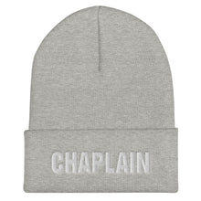 Load image into Gallery viewer, CHAPLAIN Cuffed Beanie