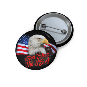 EAGLE Custom Pin Buttons