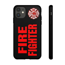 Load image into Gallery viewer, FIRE FIGHTER Tough Cellphone Cases