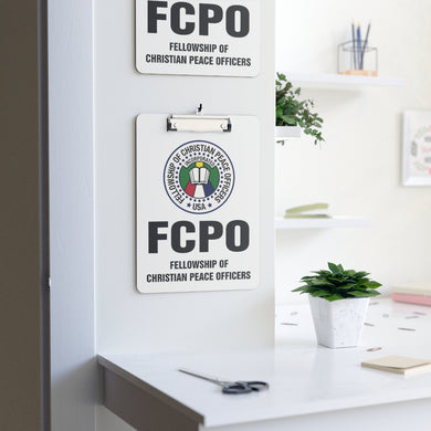 FCPO Clipboard