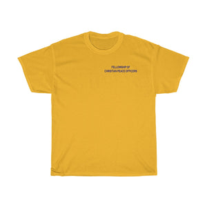 FCPO Basic Heavy Cotton Tee
