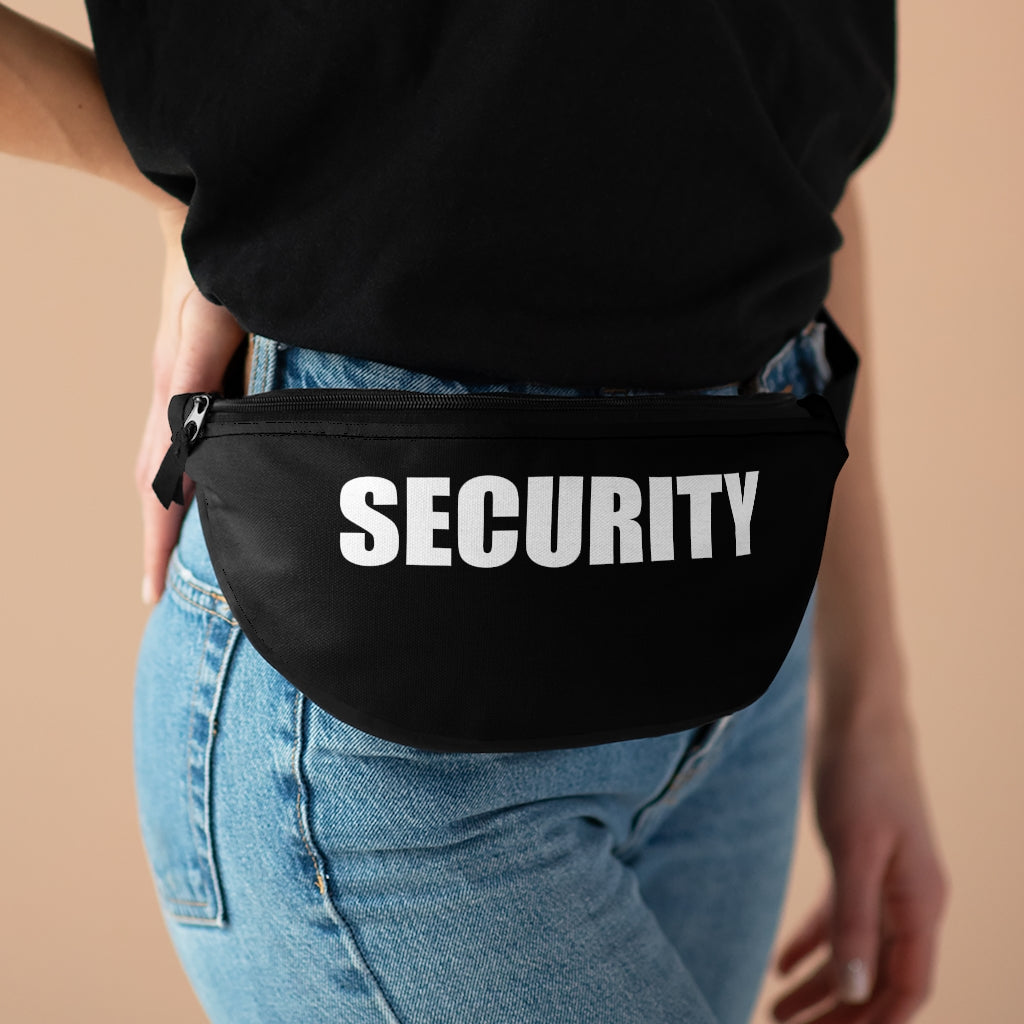 SECURITY Fanny Pack