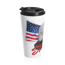 Load image into Gallery viewer, STRENGTH Stainless Steel Travel Mug