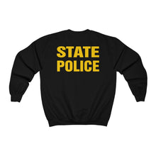Load image into Gallery viewer, STATE POLICE Crewneck Sweatshirt