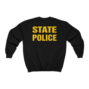 STATE POLICE Crewneck Sweatshirt