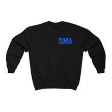 Load image into Gallery viewer, POLICE CHAPLAIN Heavy Blend™ Crewneck Sweatshirt