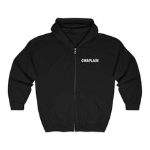 Load image into Gallery viewer, CHAPLAIN Heavy Blend™ Full Zip Hooded Sweatshirt