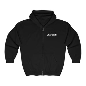 CHAPLAIN Heavy Blend™ Full Zip Hooded Sweatshirt