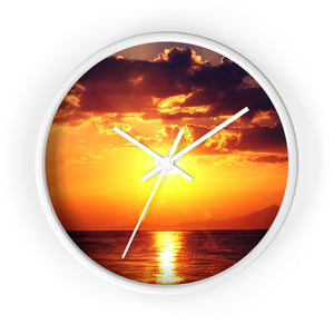 Gulf of Mexico Clock