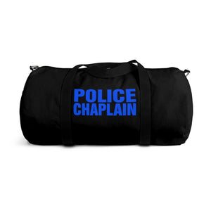 POLICE CHAPLAIN Duffel Bag