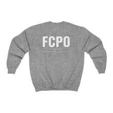 Load image into Gallery viewer, FCPO Medium Blend™ Crewneck Sweatshirt