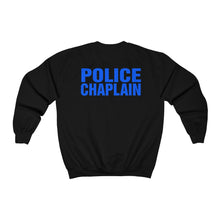 Load image into Gallery viewer, POLICE CHAPLAIN Heavy Blend™ Crewneck Sweatshirt