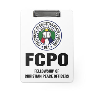 FCPO Clipboard