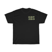 Load image into Gallery viewer, US ARMY VETERAN Heavy Cotton Tee