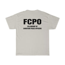 Load image into Gallery viewer, FCPO Heavy Cotton Tee
