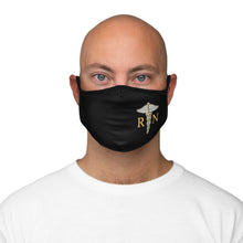 Load image into Gallery viewer, NURSE Fitted Polyester Face Mask