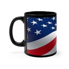 Load image into Gallery viewer, American Flag Mug