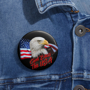 EAGLE Custom Pin Buttons