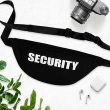 Load image into Gallery viewer, SECURITY Fanny Pack