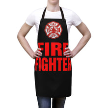 Load image into Gallery viewer, FIRE FIGHTER Apron