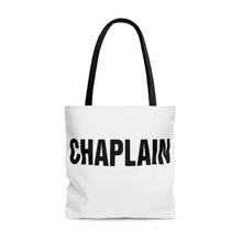 Load image into Gallery viewer, CHAPLAIN Tote Bag