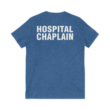 Load image into Gallery viewer, HOSPITAL CHAPLAIN  Short Sleeve V-Neck Tee