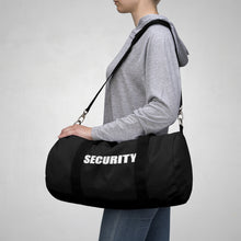 Load image into Gallery viewer, SECURITY Duffel Bag
