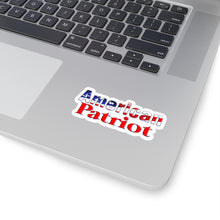 Load image into Gallery viewer, AMERICAN PATRIOT Stickers