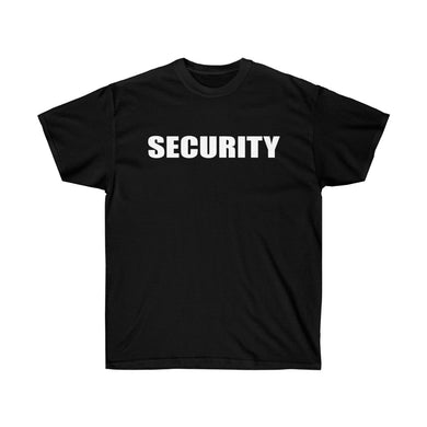 SECURITY Ultra Cotton Tee