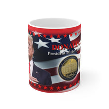 Load image into Gallery viewer, PRESIDENTIAL Mug