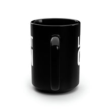 Load image into Gallery viewer, Black Mug, 15oz