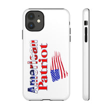Load image into Gallery viewer, AMERICAN PATRIOT Tough Cell Cases