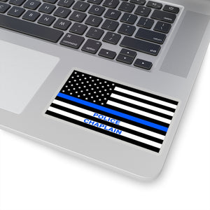 POLICE CHAPLAIN Stickers