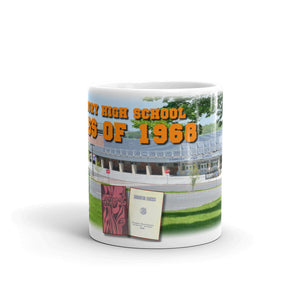 DHS CLASS OF 1968 Mug