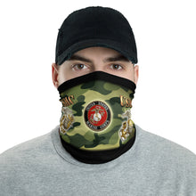 Load image into Gallery viewer, USMC FACE MASK