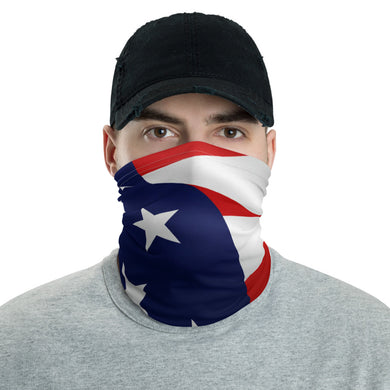 AMERICAN FLAG FACEMASK