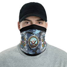 Load image into Gallery viewer, NAVY FACE MASK