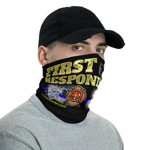 FIRST RESPONDERS MASK