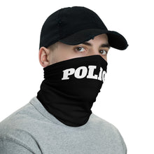 Load image into Gallery viewer, POLICE MASK