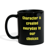 Load image into Gallery viewer, Full Color Mug - black